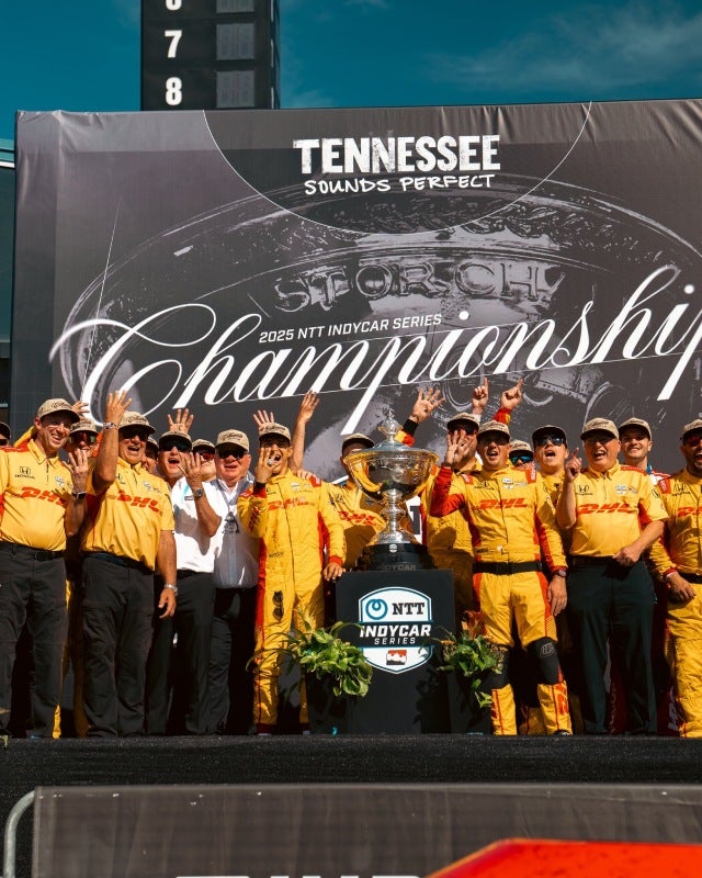 Palou se quedó con Chip Ganassi, no con McLaren